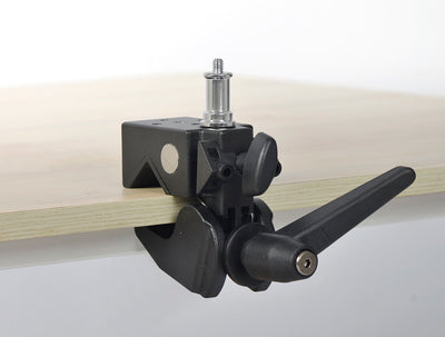 FPS Super Mafer Clamp with 5/8" and 1/4" Pin - Black