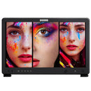 Mega 22S4 22“ Horizontal/Vertical Multi-View Production Monitor, 1500nits 3*4K60 + 3*3G-SDI Inputs Broadcast Monitor