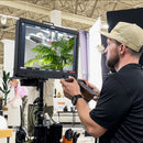 Mega 22S4 22“ Horizontal/Vertical Multi-View Production Monitor, 1500nits 3*4K60 + 3*3G-SDI Inputs Broadcast Monitor