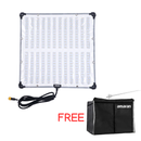 Amaran F22C 2'x2' RGBWW Flexible LED Mat (V-mount) w/ Free Item