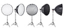 FPS P120 120cm (47") Parabolic Softbox with Quick Release / Bowens Mount