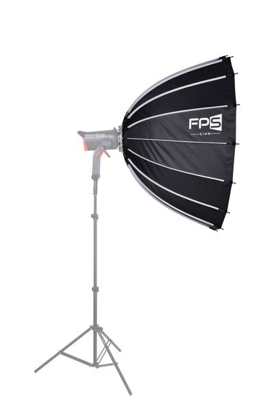 FPS P120 120cm (47") Parabolic Softbox with Quick Release / Bowens Mount