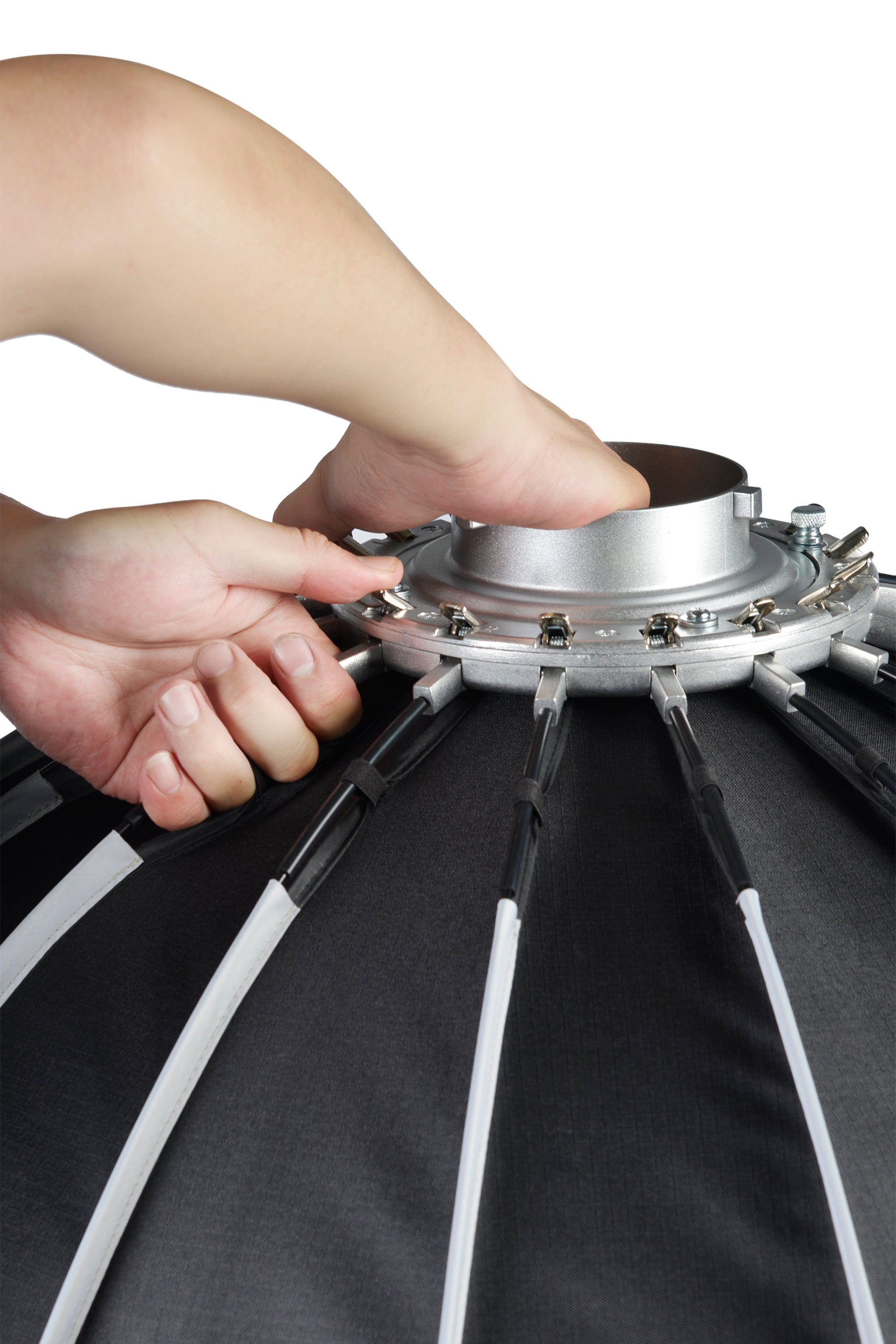 FPS P120 120cm (47") Parabolic Softbox with Quick Release / Bowens Mount