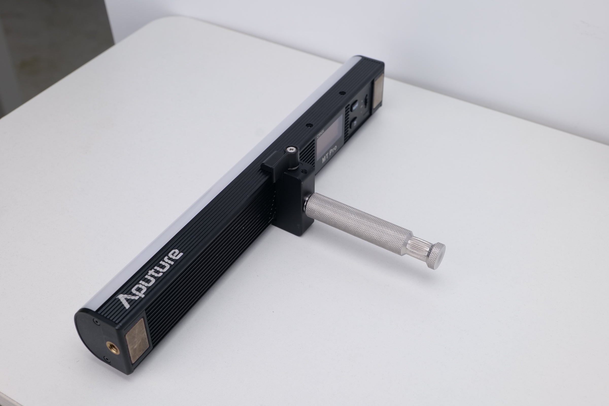 Aputure Baby-Pin Adapter to Back Clamp for MT Pro-1