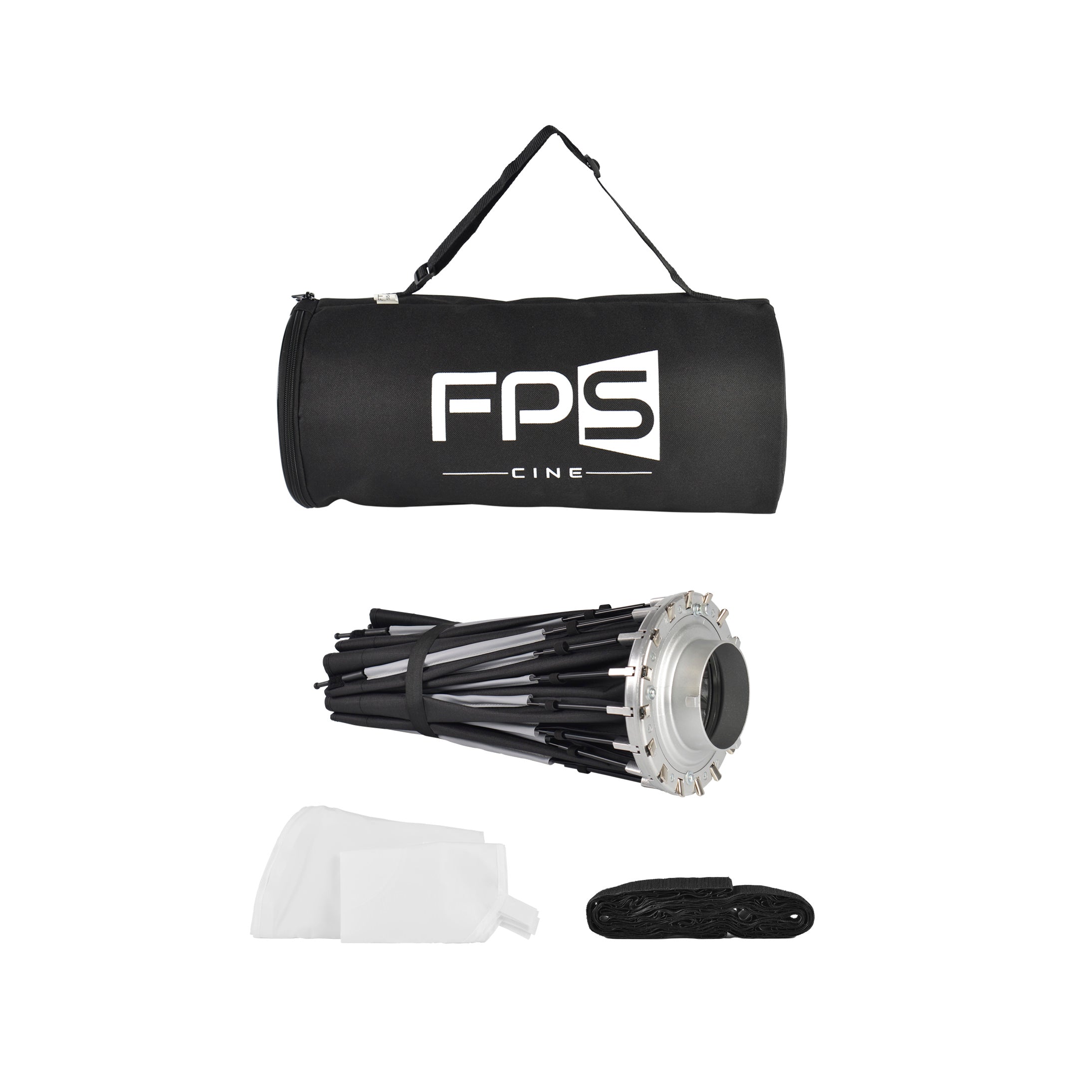 FPS P55 55cm (22") Parabolic Softbox with Quick Release / Bowens Mount