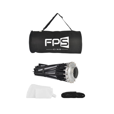 FPS P55 55cm (22") Parabolic Softbox with Quick Release / Bowens Mount
