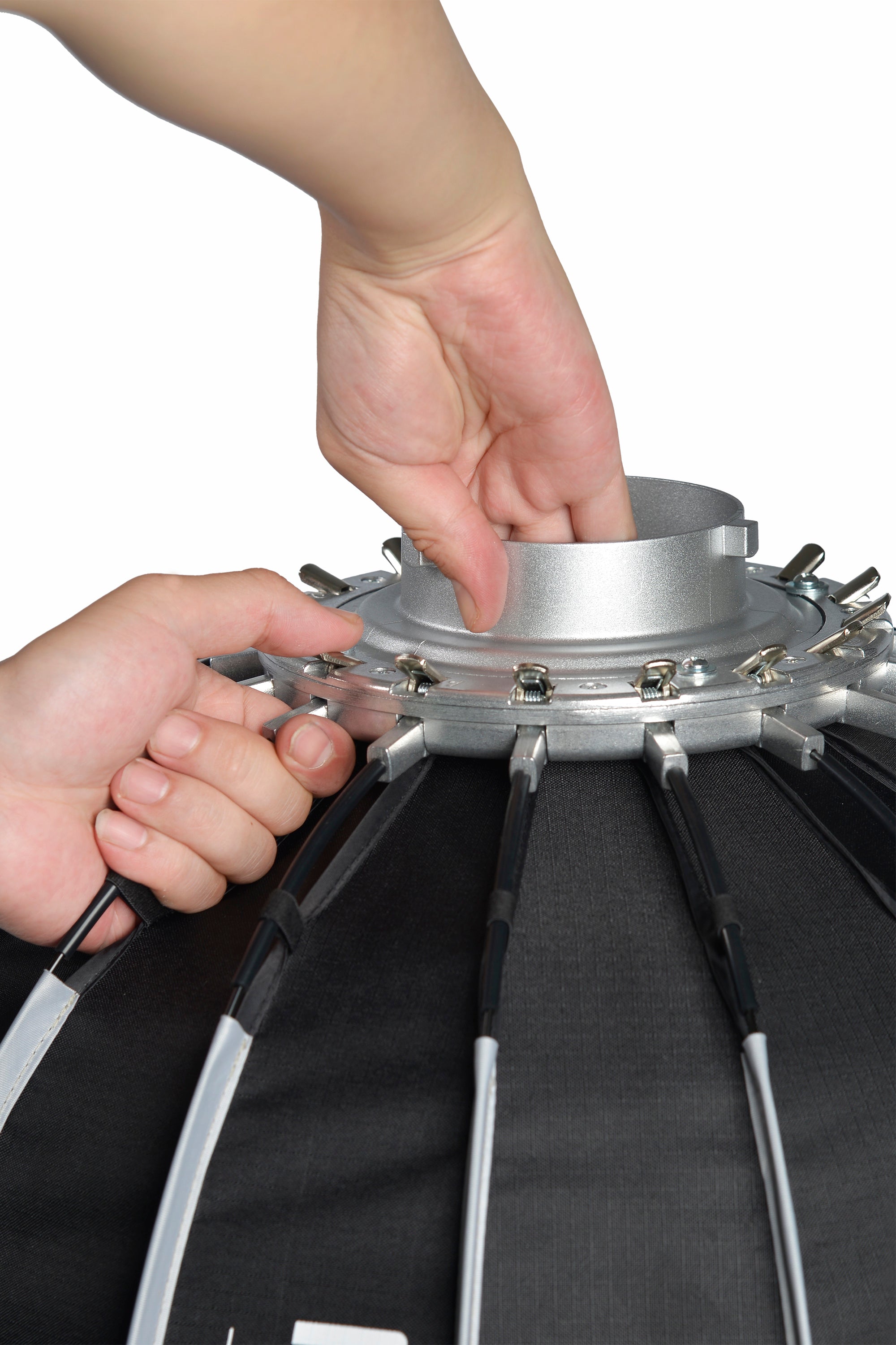 FPS P55 55cm (22") Parabolic Softbox with Quick Release / Bowens Mount