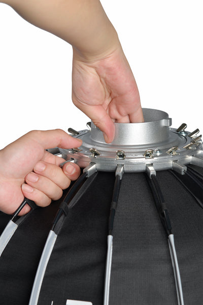 FPS P55 55cm (22") Parabolic Softbox with Quick Release / Bowens Mount