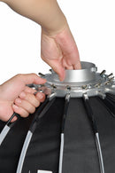 FPS P55 55cm (22") Parabolic Softbox with Quick Release / Bowens Mount