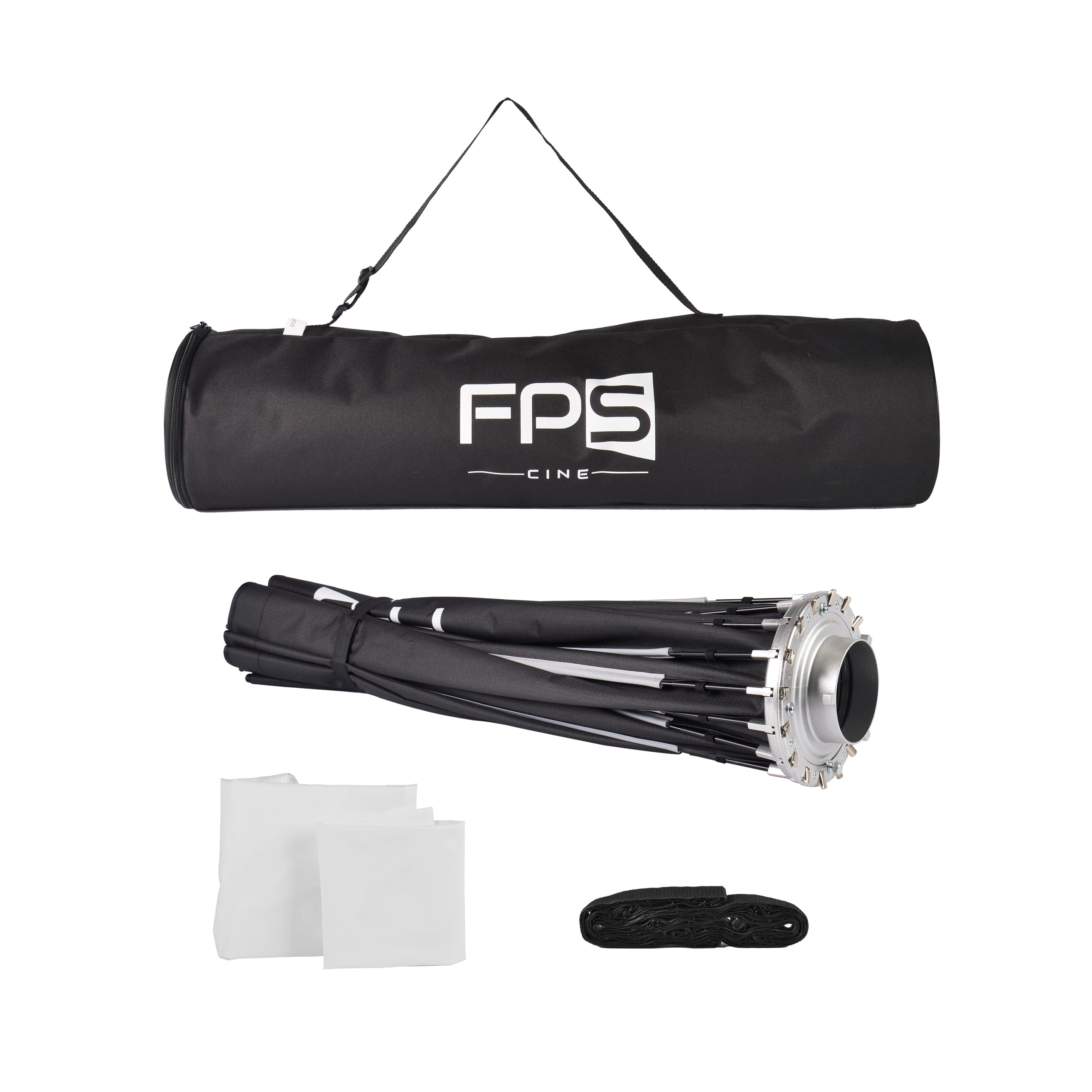 FPS P90 90cm (35") Parabolic Softbox with Quick Release / Bowens Mount