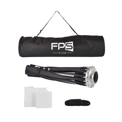 FPS P90 90cm (35") Parabolic Softbox with Quick Release / Bowens Mount