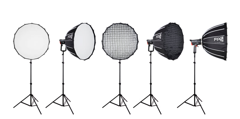 FPS P90 90cm (35") Parabolic Softbox with Quick Release / Bowens Mount