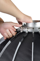 FPS P90 90cm (35") Parabolic Softbox with Quick Release / Bowens Mount