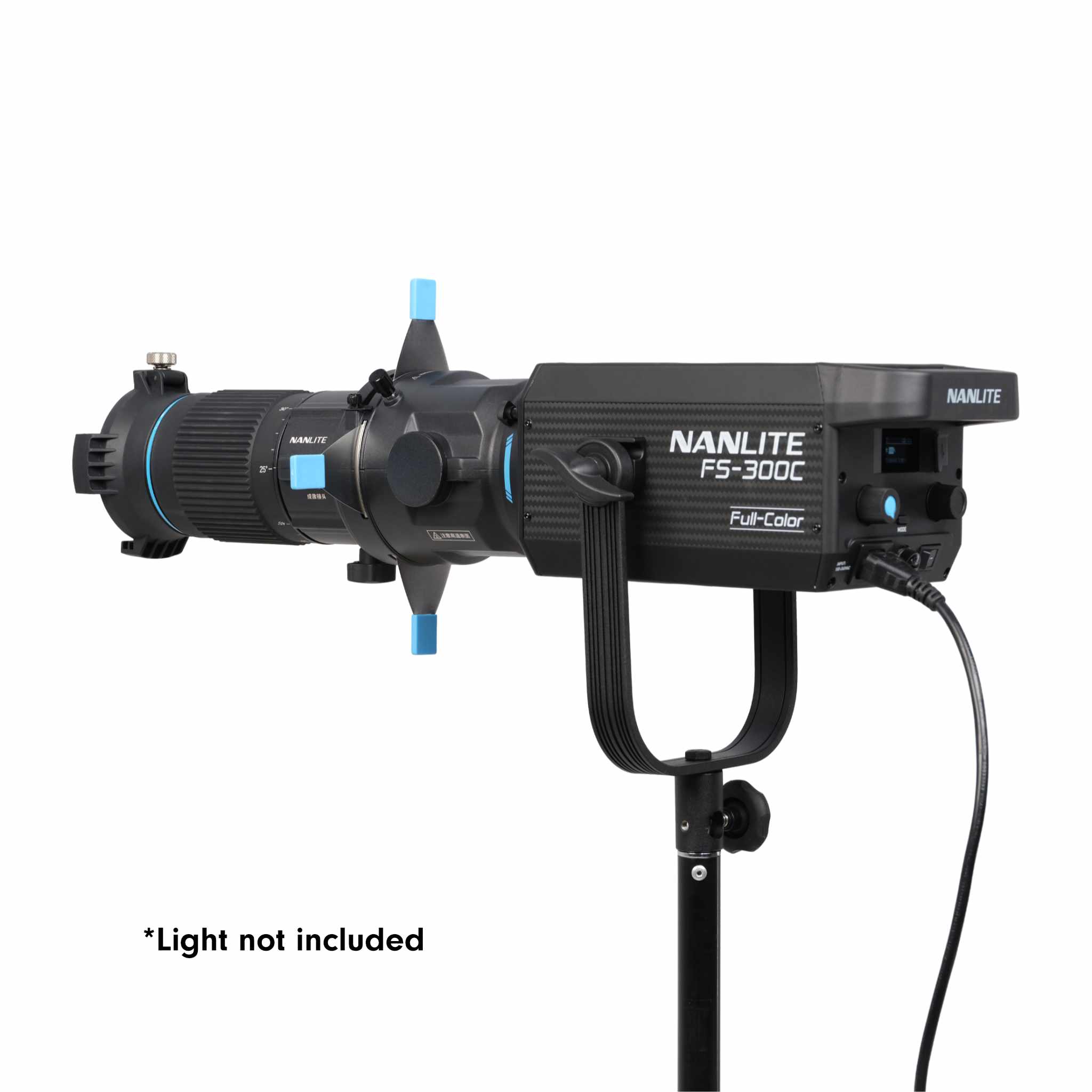 Nanlite PJ-BM-25-45 Bowens Projection Attachment official product image 4