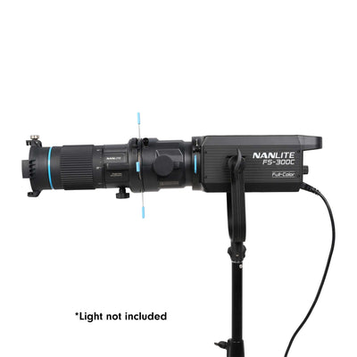 Nanlite PJ-BM-25-45 Bowens Projection Attachment official product image 5