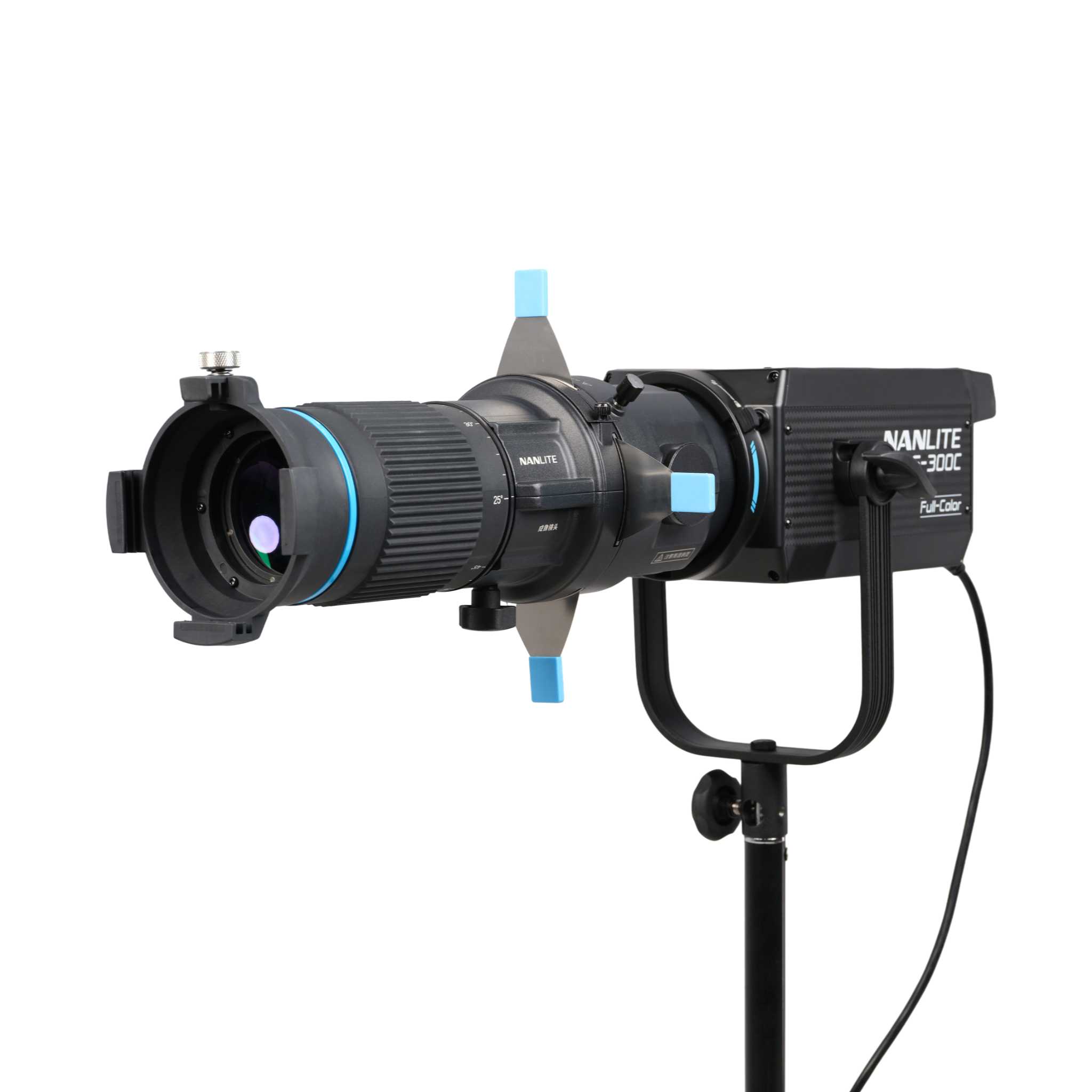 Nanlite PJ-BM-25-45 Bowens Projection Attachment official product image 1