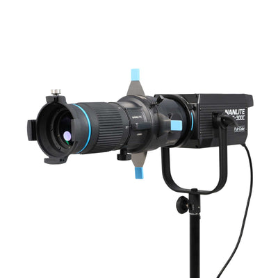 Nanlite PJ-BM-25-45 Bowens Projection Attachment official product image 1