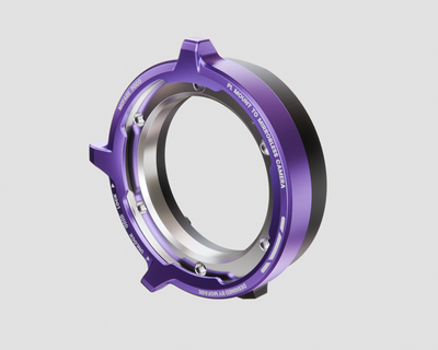 MOFAGE POCO II Front Lens Mount ARRI PL - Film Gear Canada