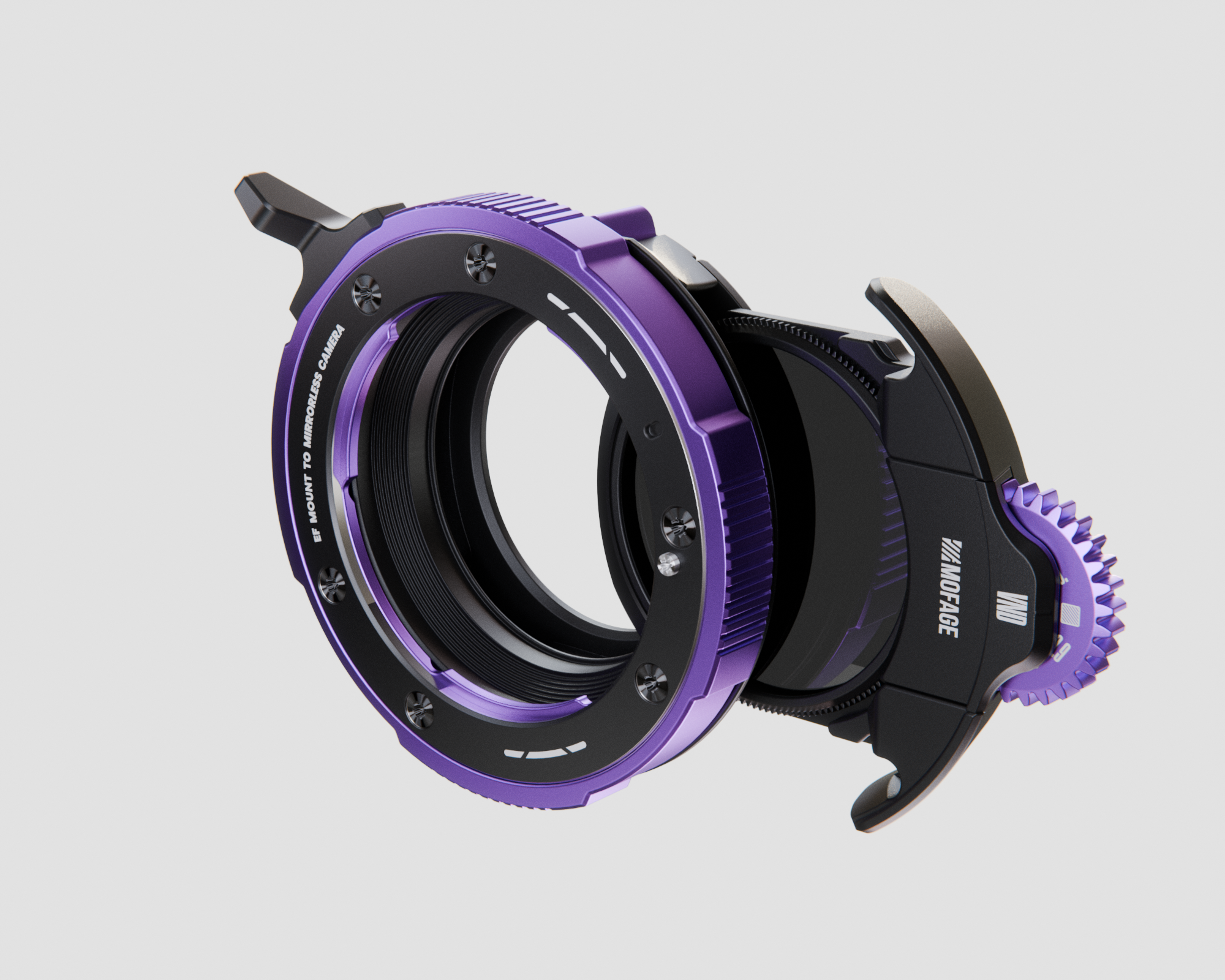 MOFAGE POCO II Drop-In Filter Adapter - Film Gear Canada