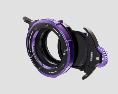 MOFAGE POCO II Drop-In Filter Adapter - Film Gear Canada