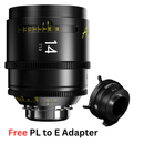 DZOFilm Arles 14mm T1.9 FF/VV Prime Cine Lens (ARRI PL)