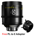 DZOFilm Arles 50mm T1.4 FF/VV Prime Cine Lens (ARRI PL)