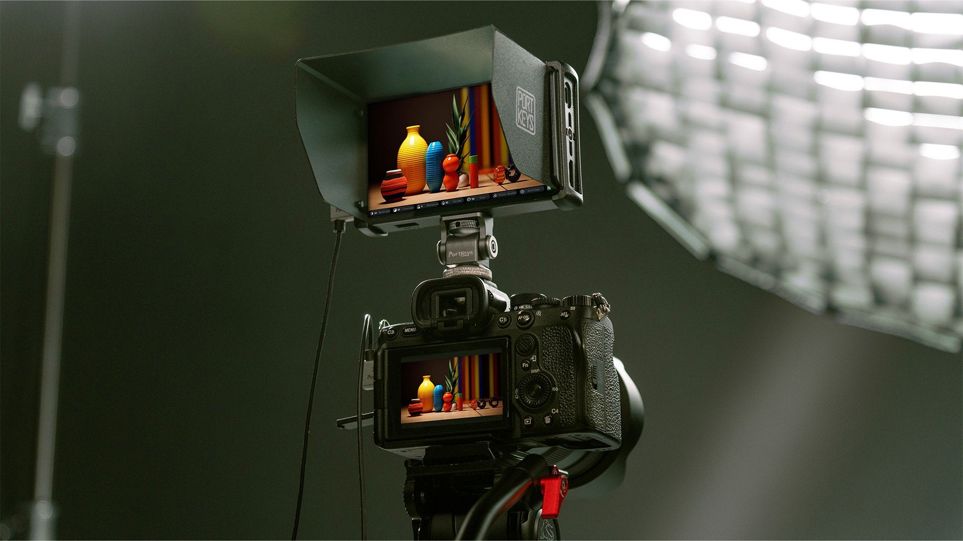 PortKeys PT5 III Touch Screen Monitor