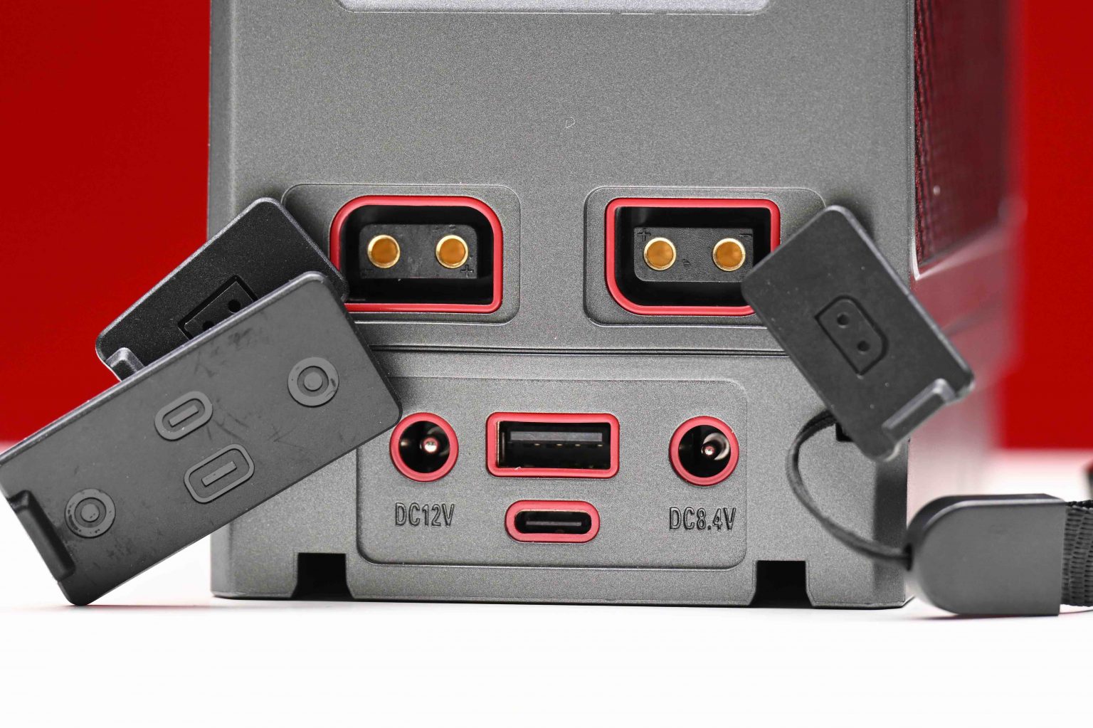 Rolux Dynasty III 150Wh V-Mount Battery