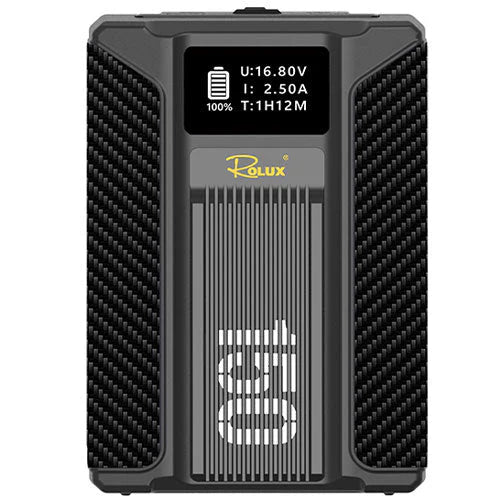 Rolux Dynasty III 150Wh V-Mount Battery