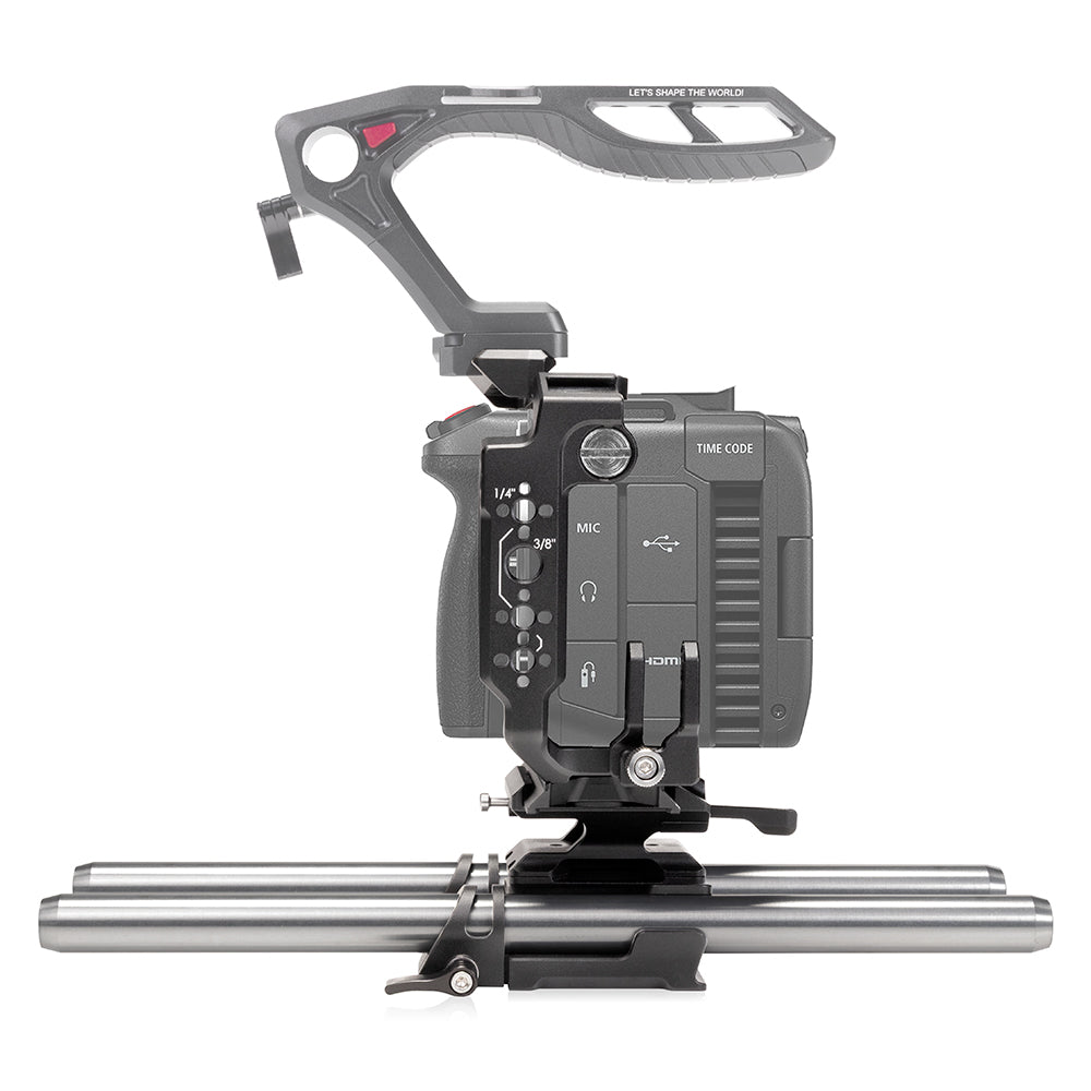 SHAPE Full Creator Kit 15mm LWS Base for Canon C50 product view 4