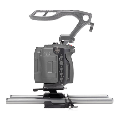 SHAPE Full Creator Kit 15mm LWS Base for Canon C50 product view 6