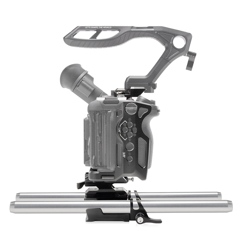 SHAPE Full Creator Kit 15mm LWS Base for SONY FX2 product view 7