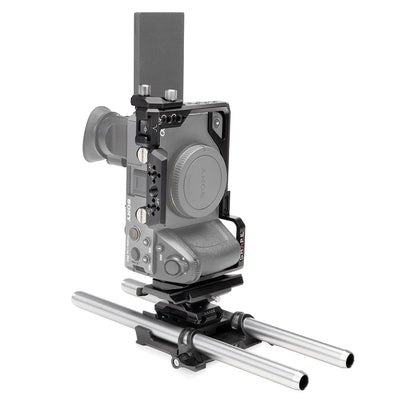 SHAPE Full Creator Kit 15mm LWS Base for SONY FX2 product view 4