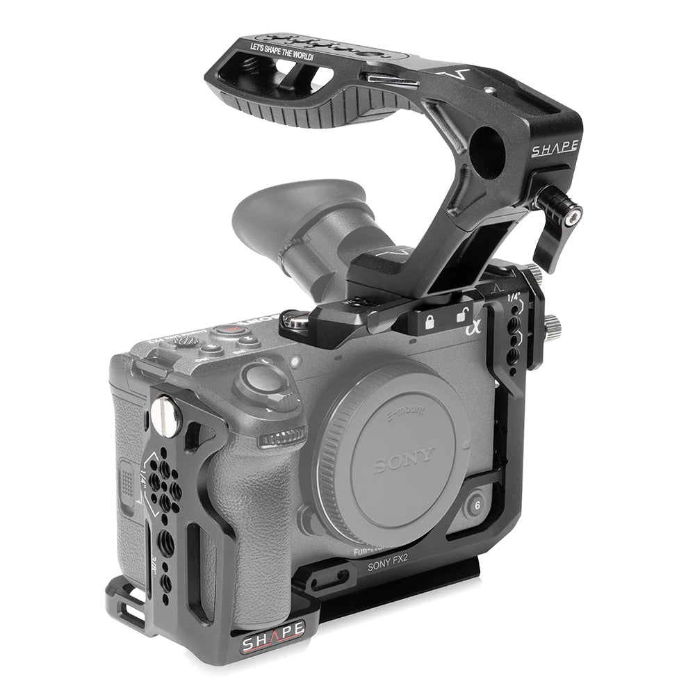 SHAPE Creator Camera Cage Kit for SONY FX2 product view 2