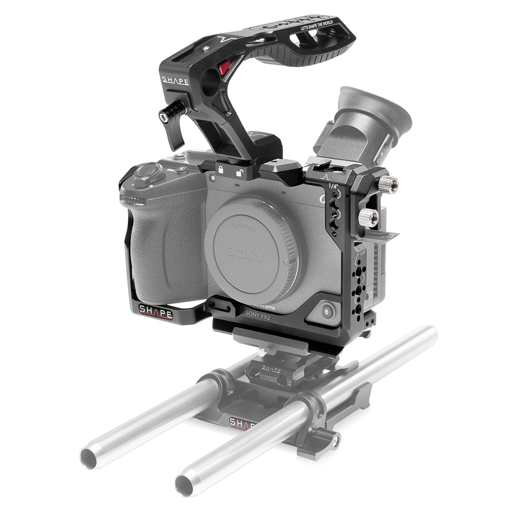 SHAPE Creator Camera Cage Kit for SONY FX2 product view 3