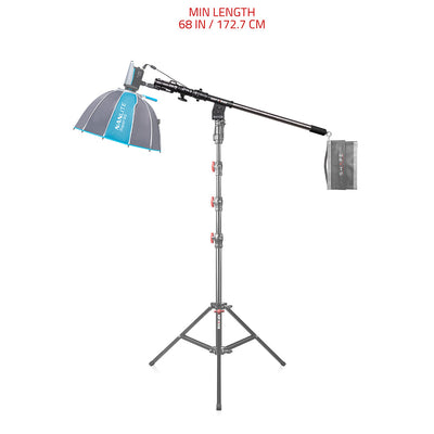 SHAPE Heavy-Duty Boom with Junior and Baby Adapter product view 6