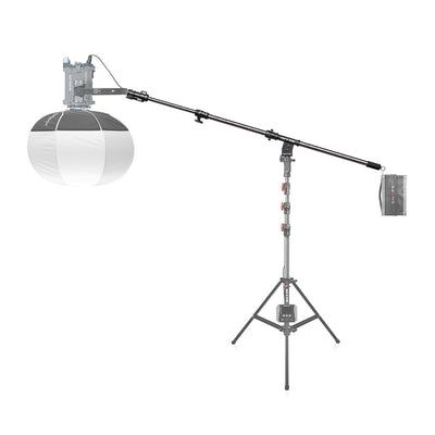 SHAPE Heavy-Duty Boom with Junior and Baby Adapter