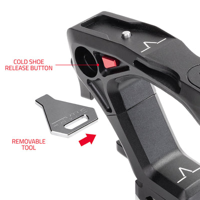 SHAPE Creator Camera Cage Kit for Nikon ZR product view 8