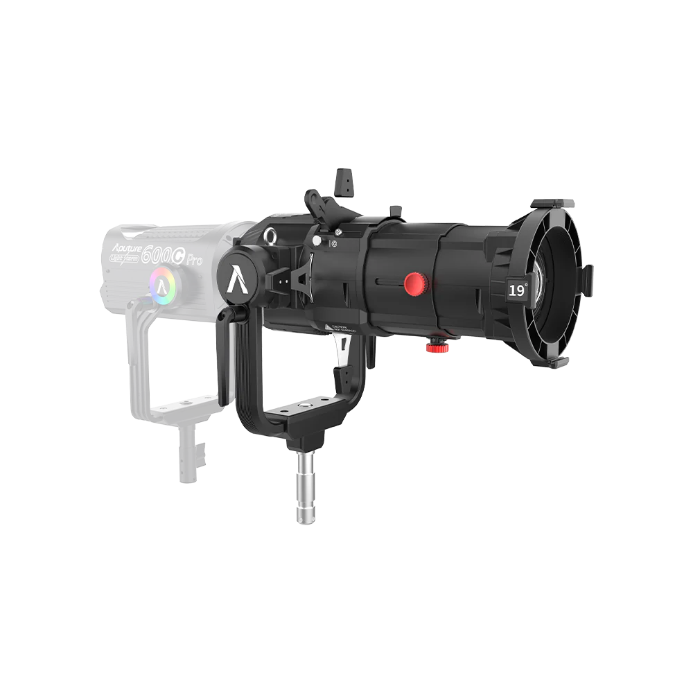 Aputure Spotlight Max Kit with 19° Lens