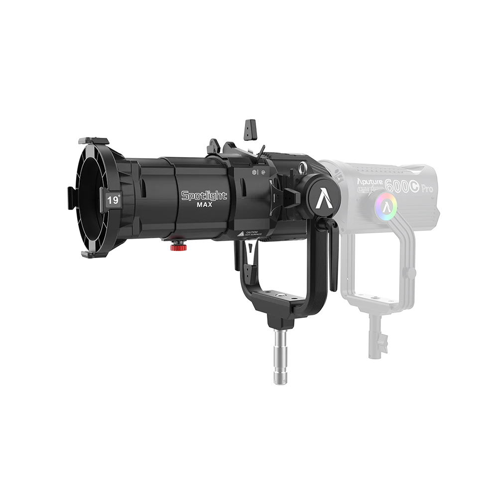 Aputure Spotlight Max Kit with 19° Lens
