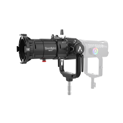 Aputure Spotlight Max Kit with 19° Lens