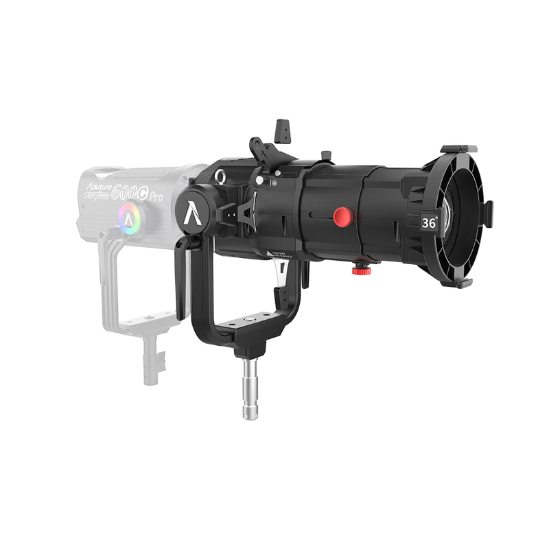 Aputure Spotlight Max Kit with 36° Lens