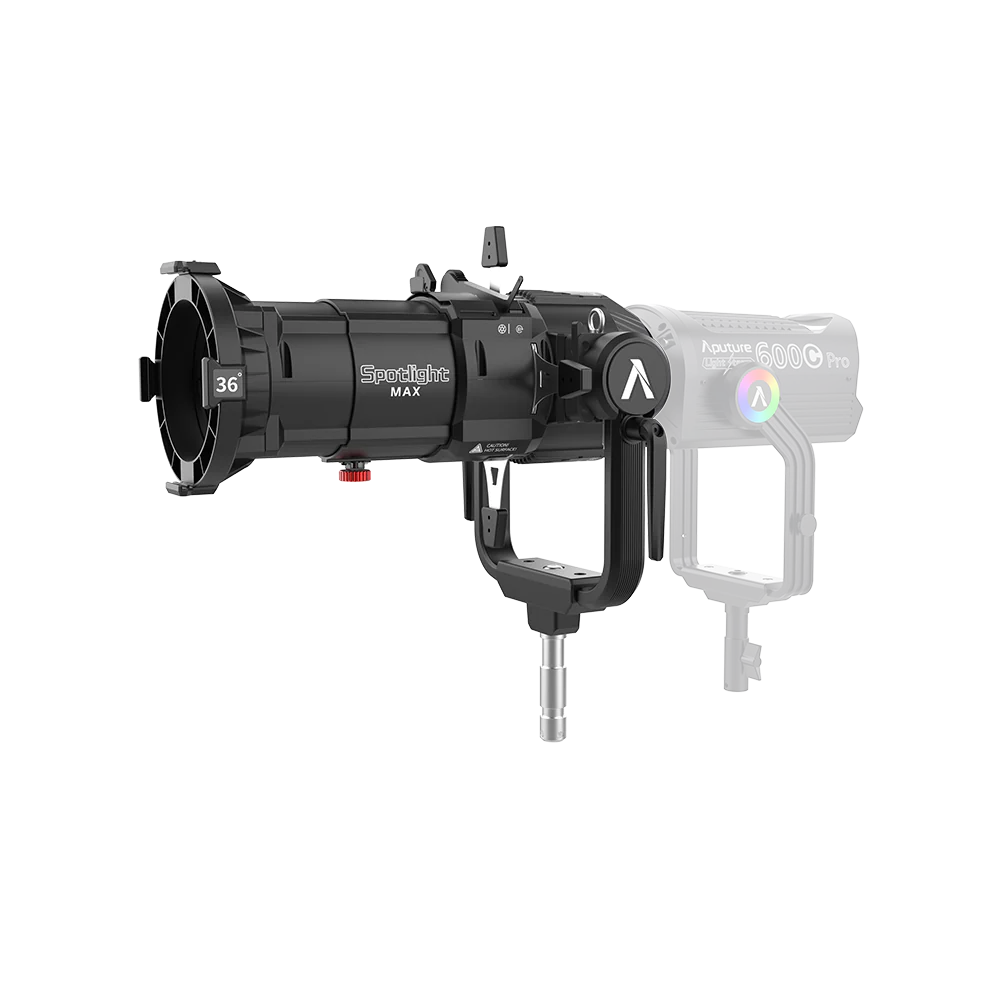 Aputure Spotlight Max Kit with 36° Lens