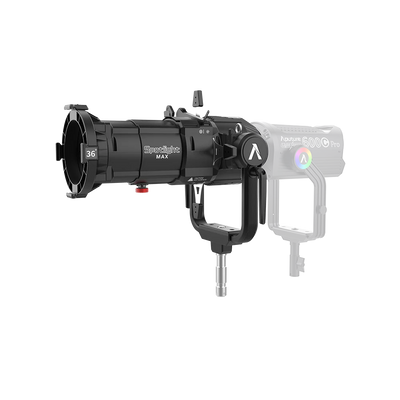 Aputure Spotlight Max Kit with 36° Lens