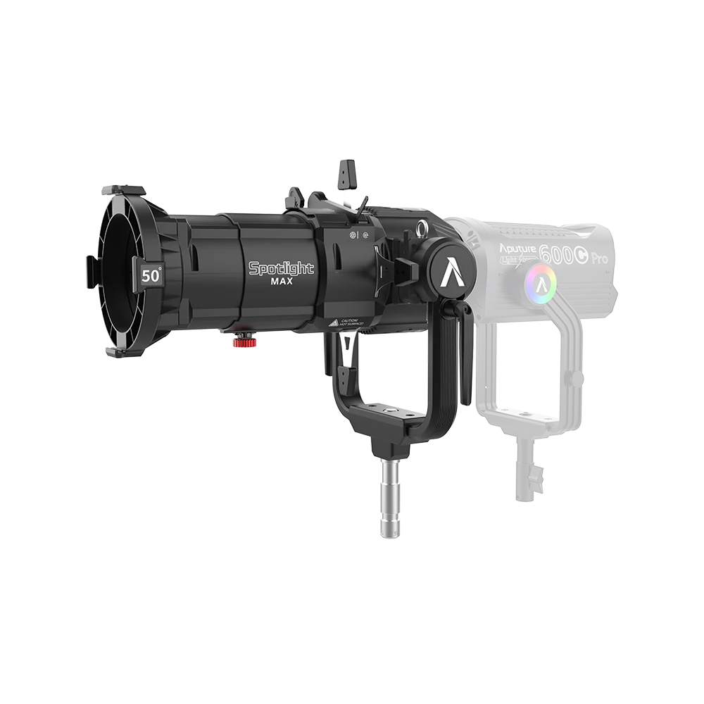 Aputure Spotlight Max Kit with 50° Lens