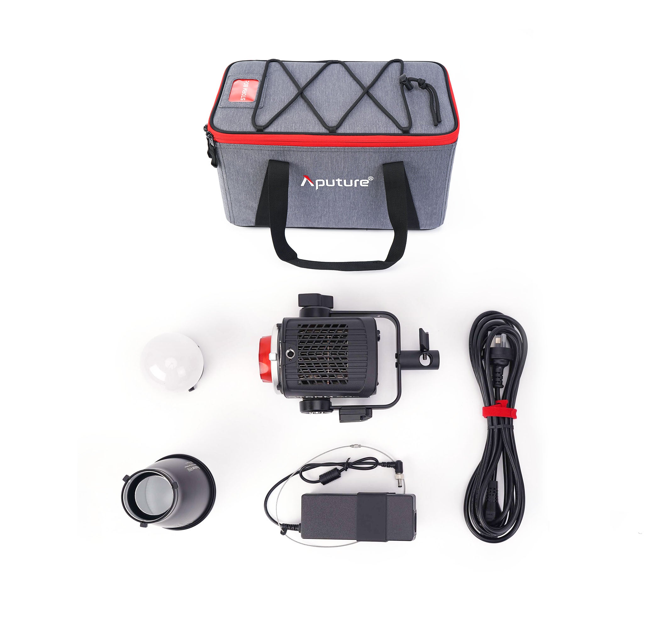 Aputure STORM 80c RGB LED Light | Filmgear Canada