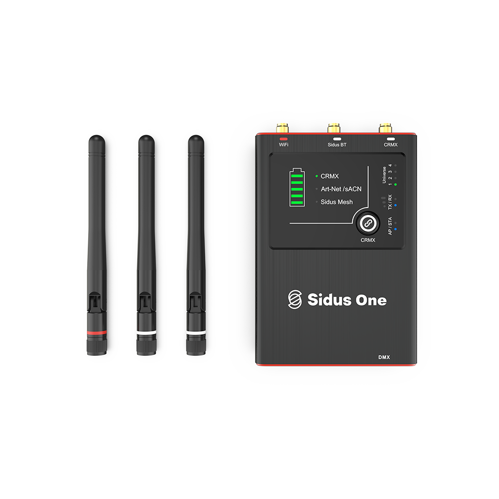 Aputure Sidus One