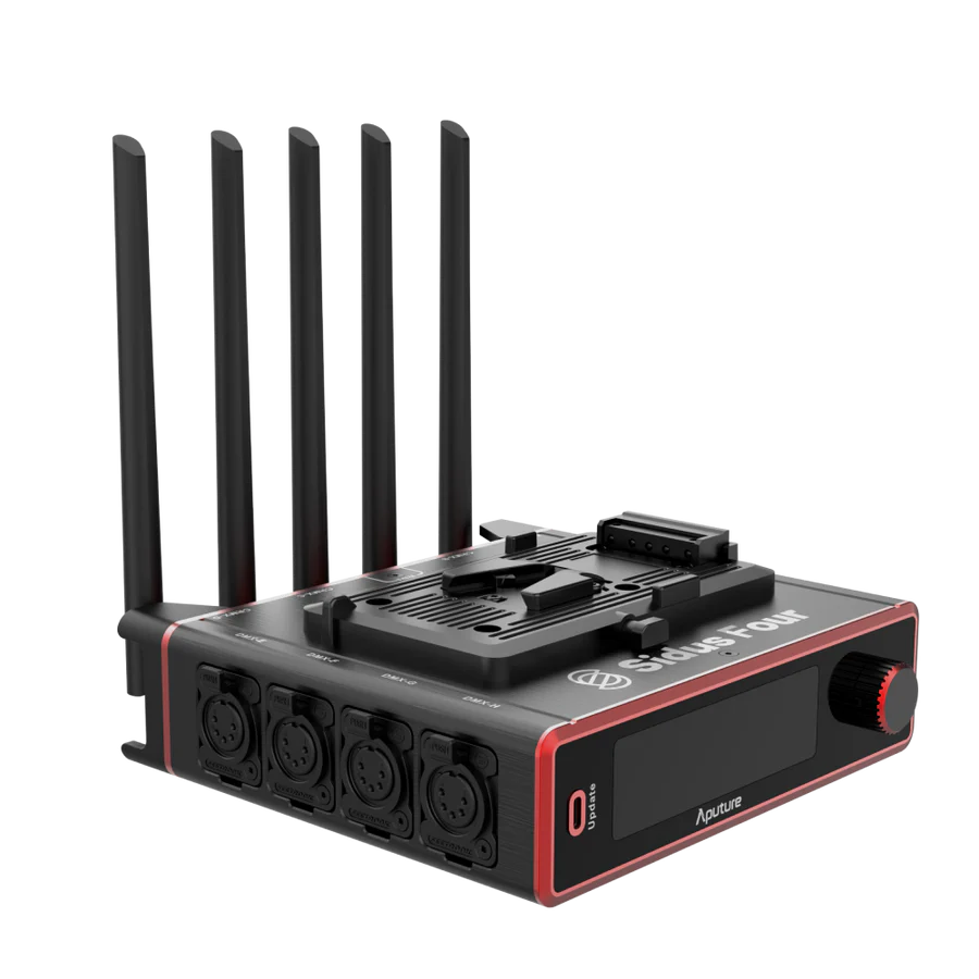 Aputure Sidus Four