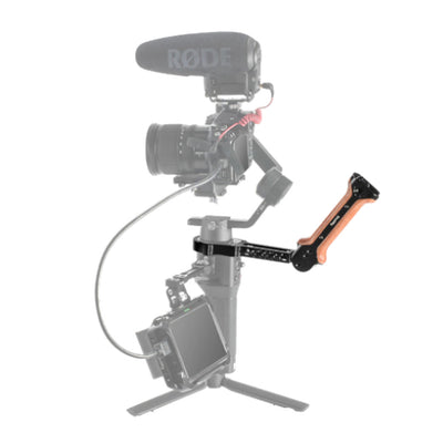 SMALLRIG Adjustable Wooden Handle Hand Grip for DJI Ronin SC Gimbal – BSS2413