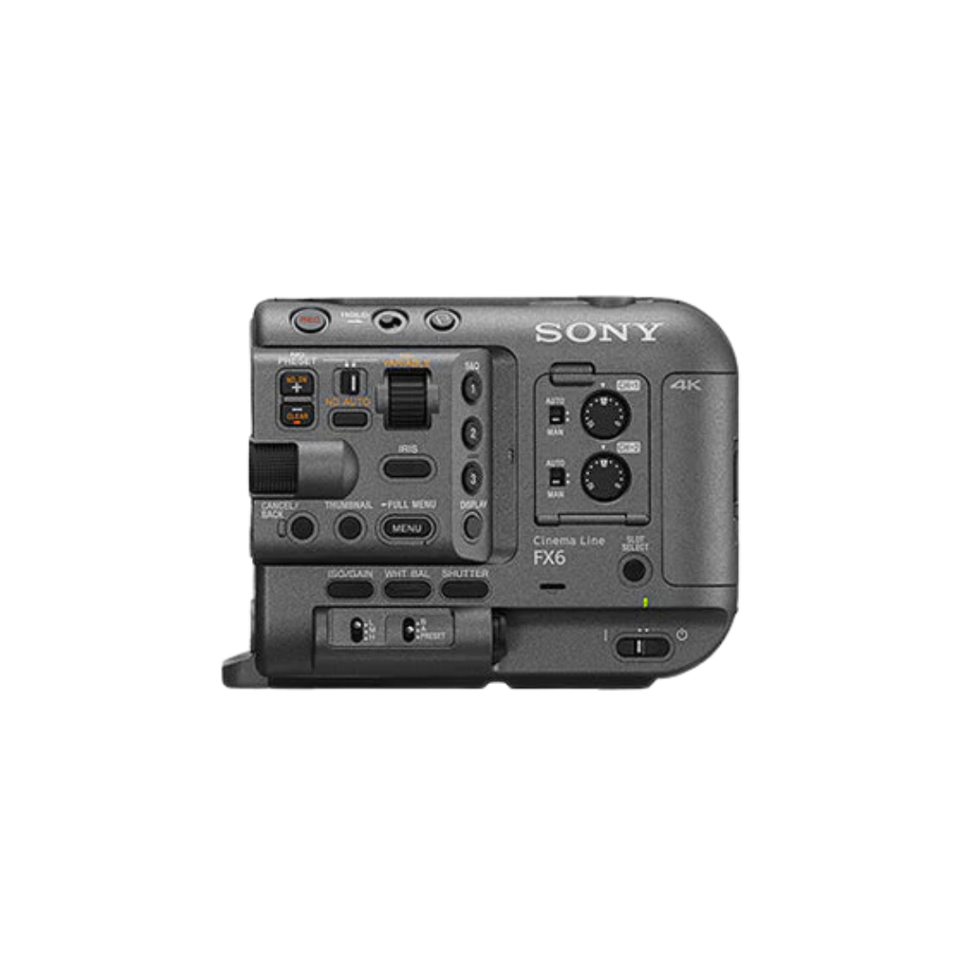 SHAPE ARRI Dovetail Shoulder Mount with Handles
